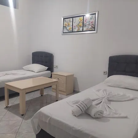 Casa Mia Economy Апартаменты *