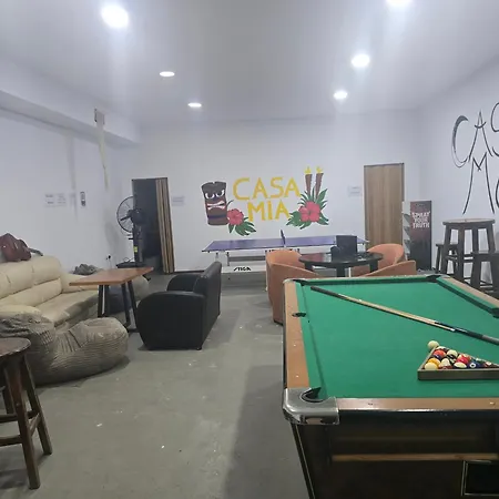 Casa Mia Economy