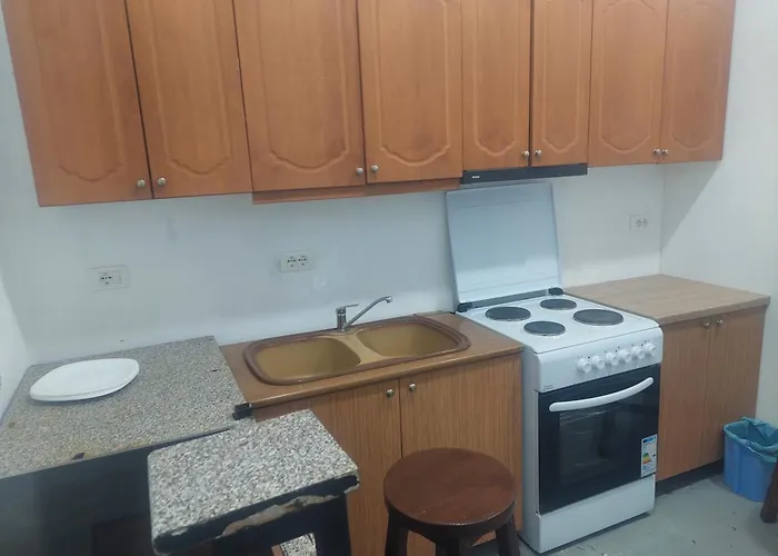 Lejlighed Casa Mia Economy Sarandë