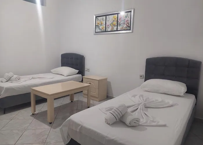 Casa Mia Economy Lejlighed *