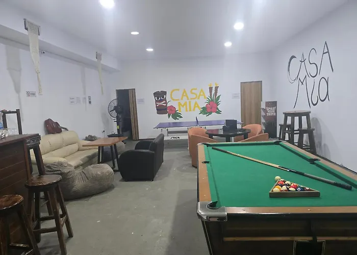 Casa Mia Economy