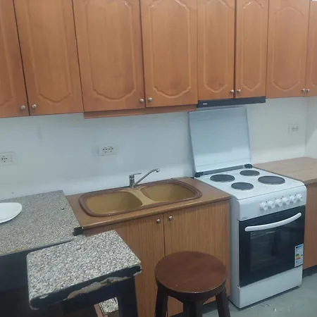 Apartamento Casa Mia Economy Sarandë