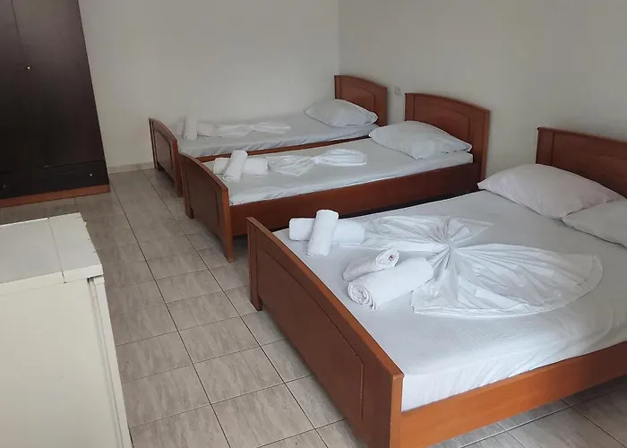 Casa Mia Economy Apartment